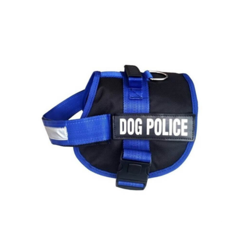 GloryPet Dog Police Göğüs Tasması