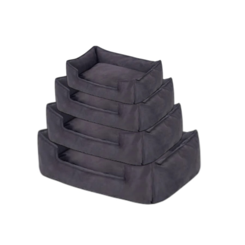 GloryPet Dikdörtgen Kedi Ve Köpek Yatağı 4'lü Set