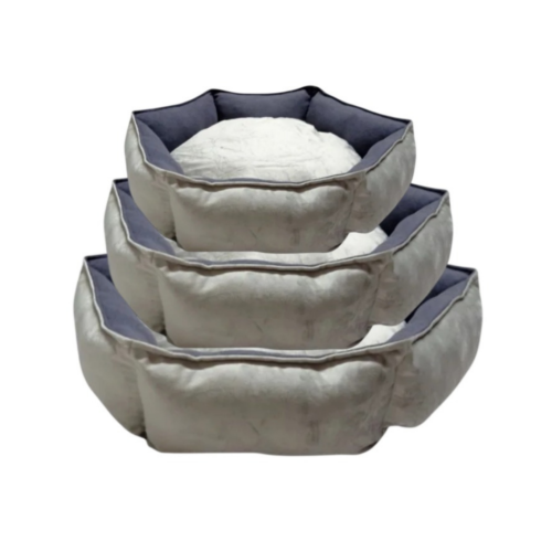 GloryPet Altıgen Kedi Ve Köpek Yatağı 3'lü Set