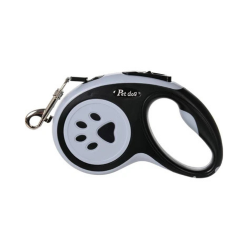 GloryPet Lüks Makaralı Otomatik Gezdirme Tasması 5MT