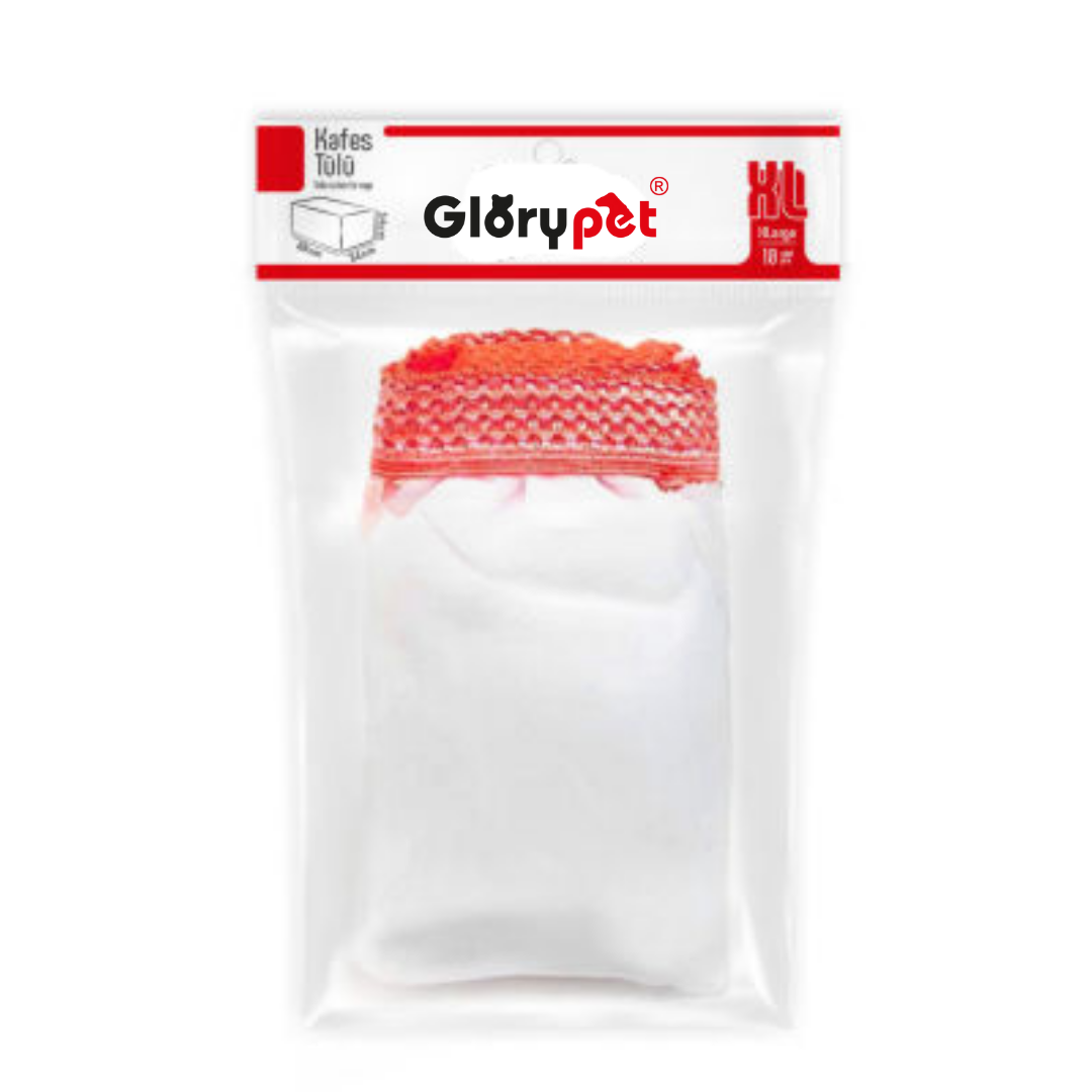 GloryPet Fit Fly Kafes Tülü Medium