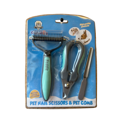 GloryPet Kedi Ve Köpekler İçin Tırnak Bakım Seti