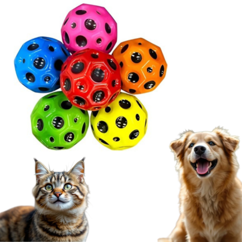 GloryPet Yükseğe Zıplayan Uzay Topu Çeşitleri