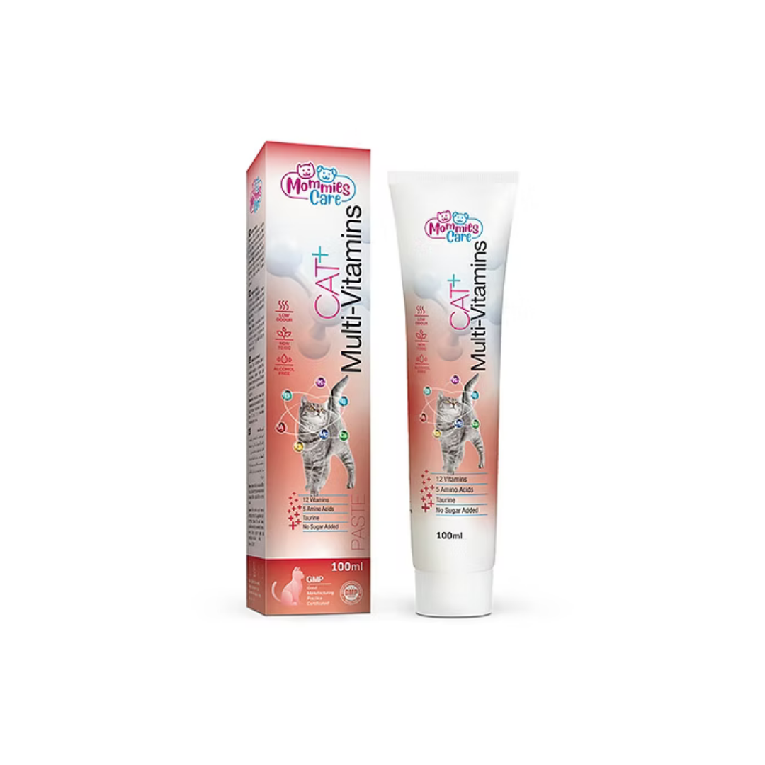 Mommies Care Cat Multi-Vitamin