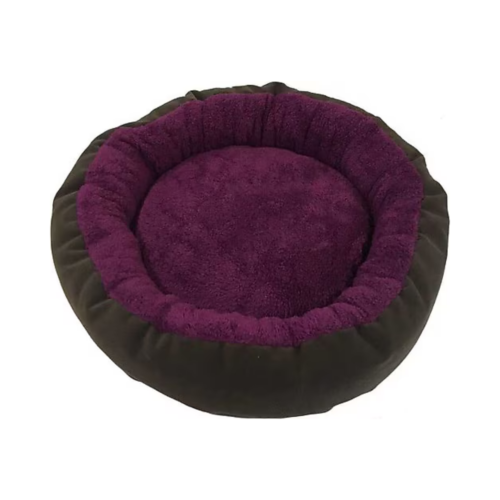 GloryPet Sünger Simit Kedi Ve Köpek Yatağı