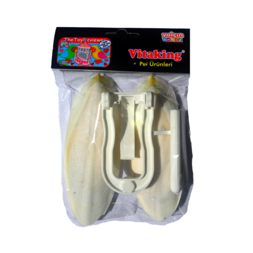 GloryPet Kafes Kuşları İçin Kalamar Kemiği + Askı