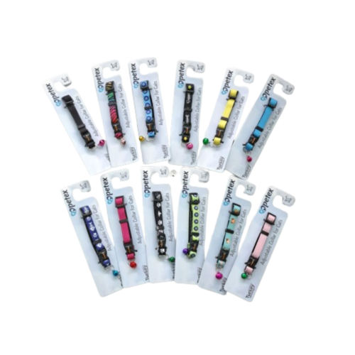 Petex Zilli Kedi Boyun Tasması