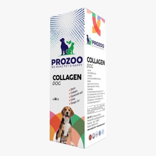 ProZoo Köpekler İçin Kolajen Takviyesi 100ML