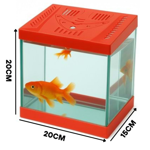 GloryPet Lüx Mini Akvaryum
