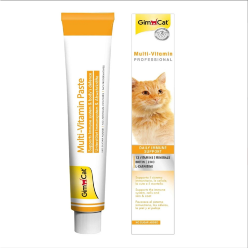 GimCat Multivitamin 100GR