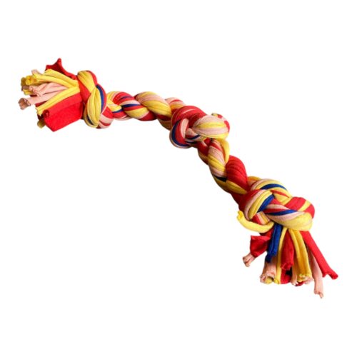 GloryPet Köpekler İçin Kalın Diş İpi Büyük