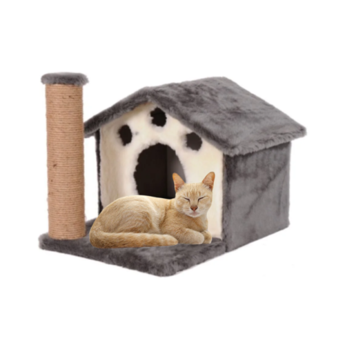 CatHause Kedi Tırmalama Platformu (Y01)