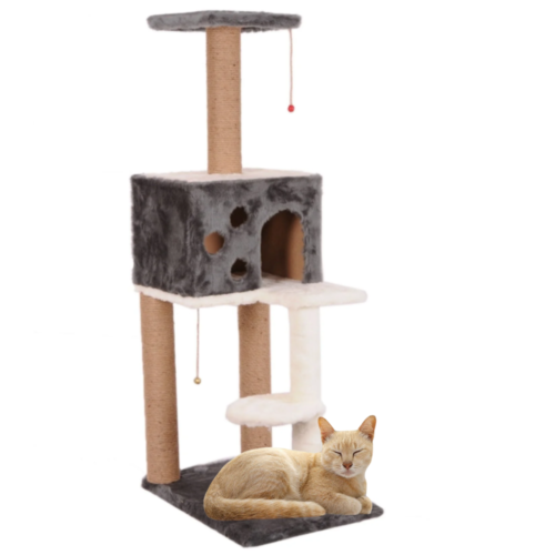 CatHauses Kedi Tırmalama Platformu (S07)