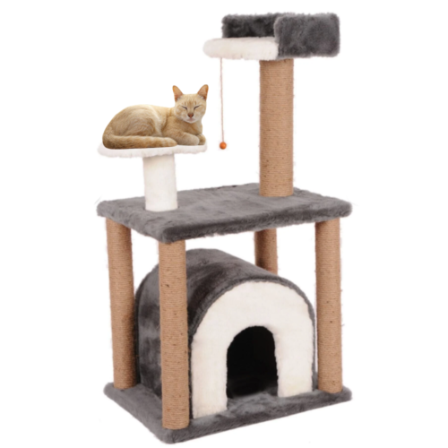 CatHauses Kedi Tırmalama Platformu (S01)