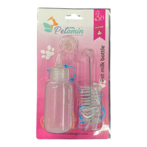 GloryPet Kedi Ve Köpekler İçin Süt Biberonu