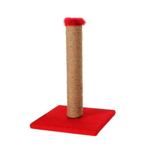 CatHause Kedi Tırmalama KALIN BORU (T10) 80CM (6adet renkli) PAKET