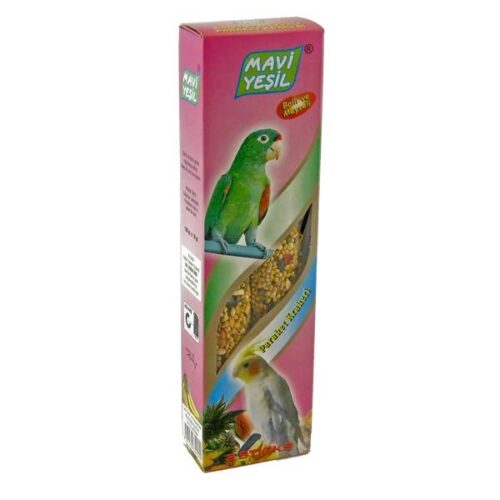 Paraket ballı meyveli kraker 2  li