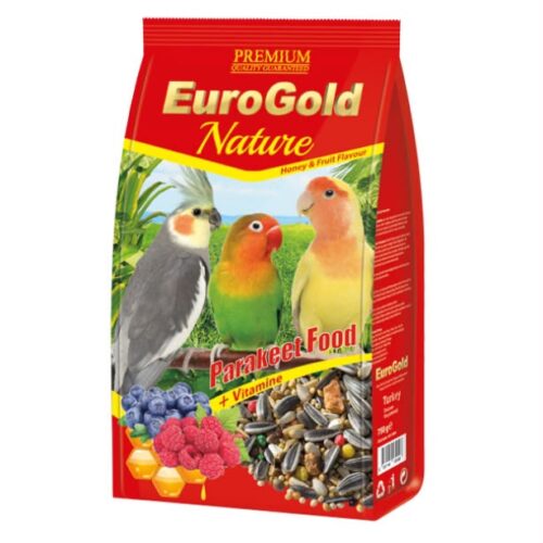 Eurogold paraket yemi (750gr)